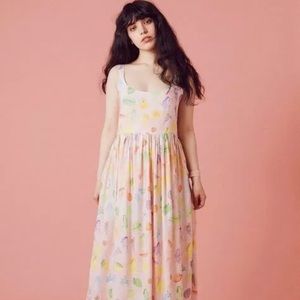 Samantha Pleet Myth Dress